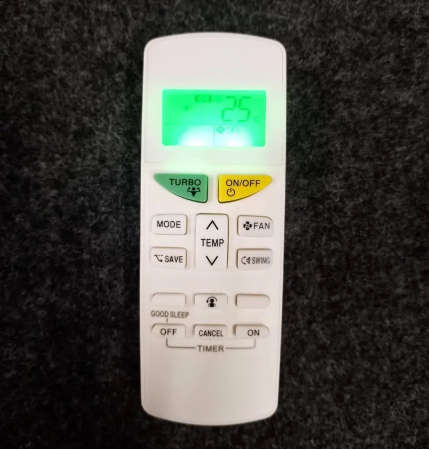 Remote 132 LIGHT Y