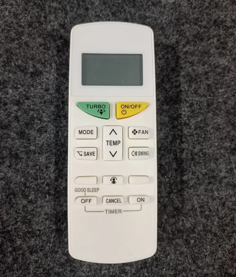 Remote 132 LIGHT Y