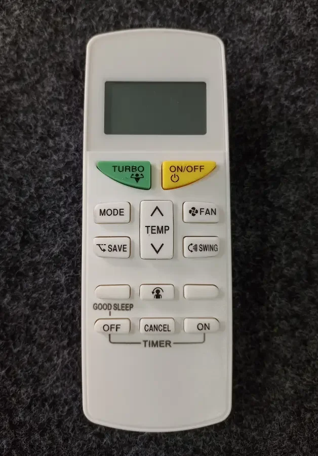 Remote 132 Y