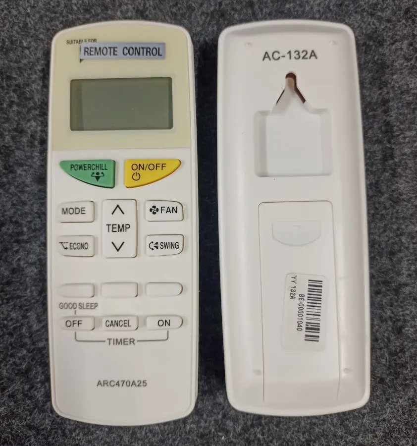 Remote 132A Y [ ARC484A25 ]