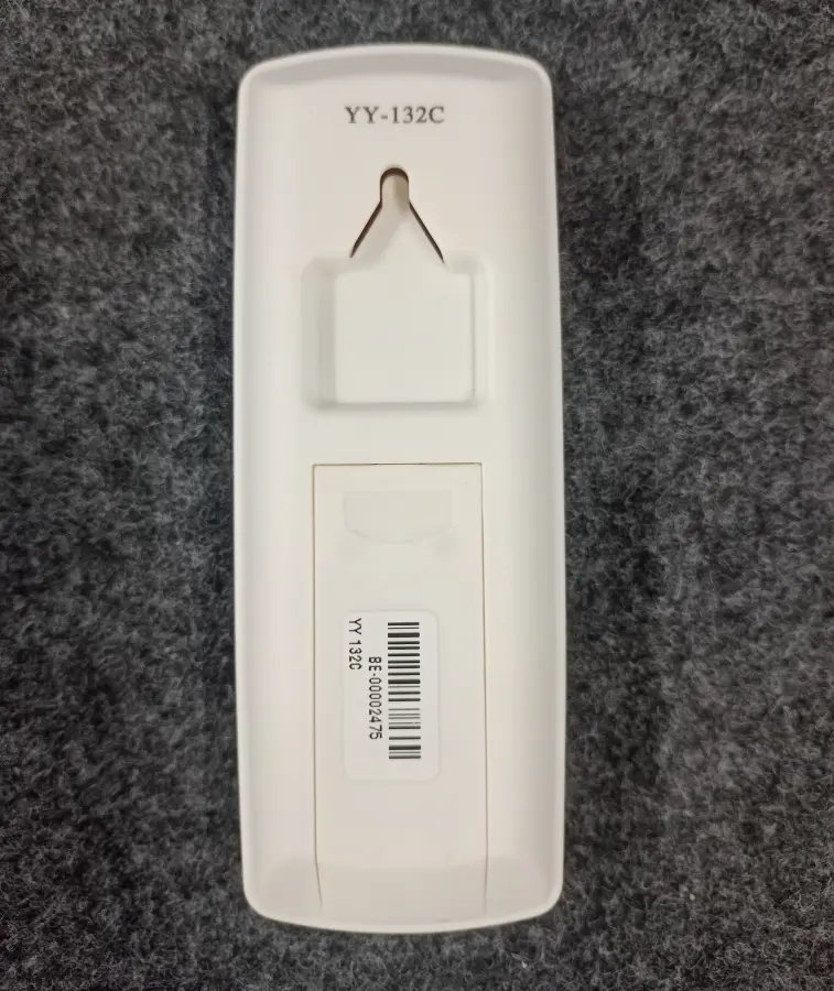 Remote 132C Y
