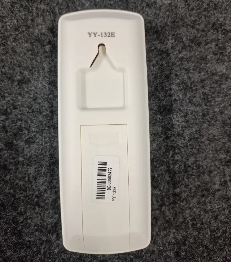 Remote 132E Y