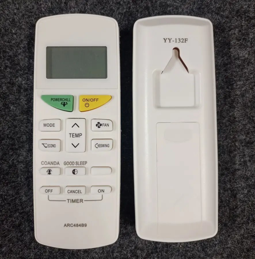 Remote 132F Y