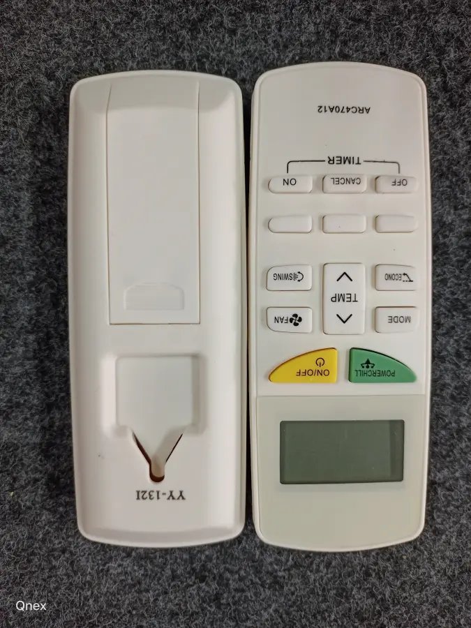 Remote 132i Y