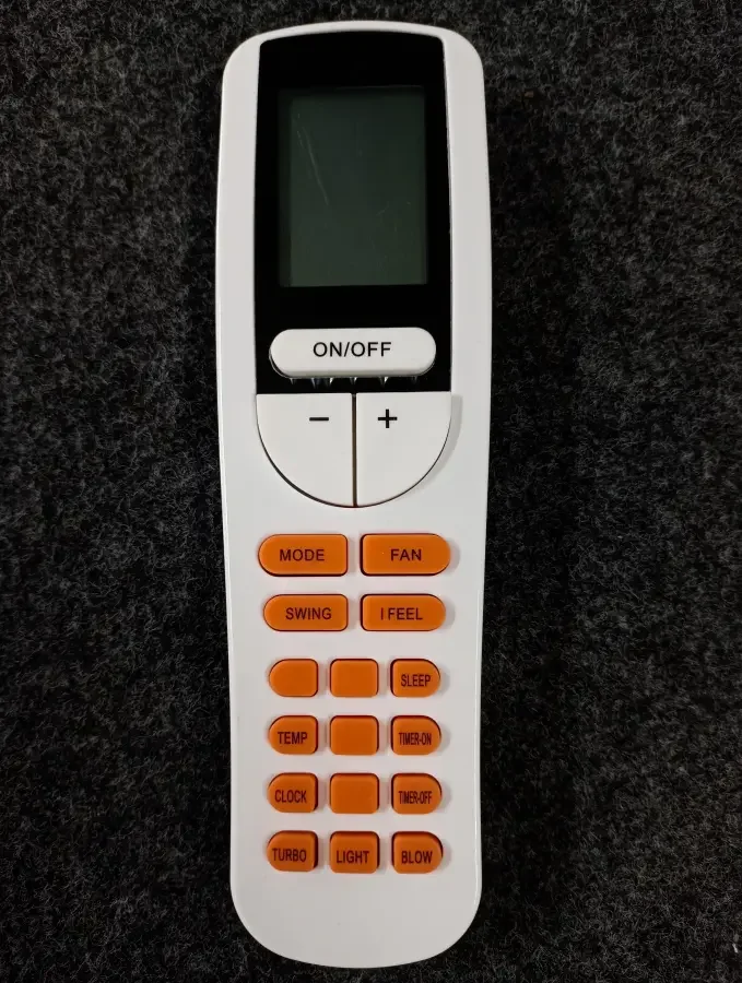 Remote 133 Y
