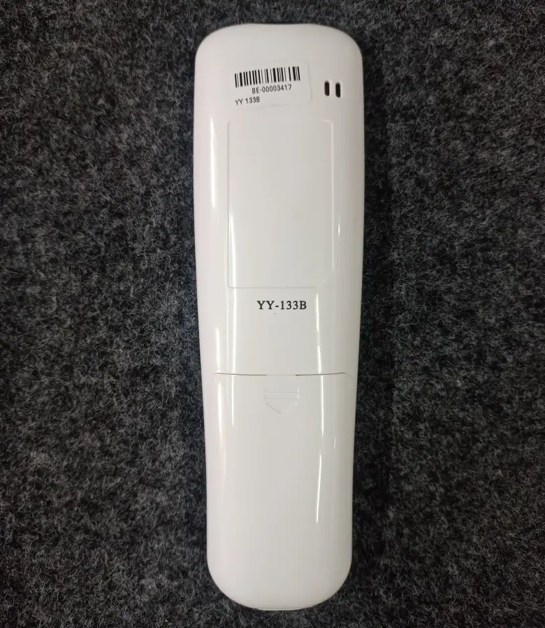 Remote 133B Y