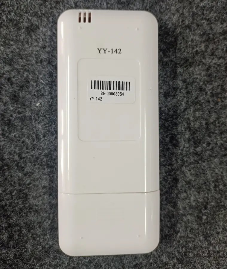Remote 142 Y