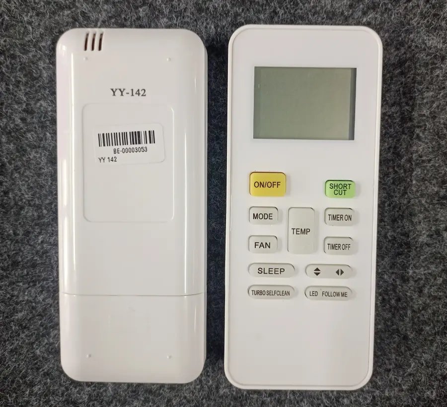 Remote 142 Y