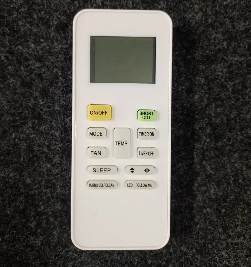 Remote 142 Y
