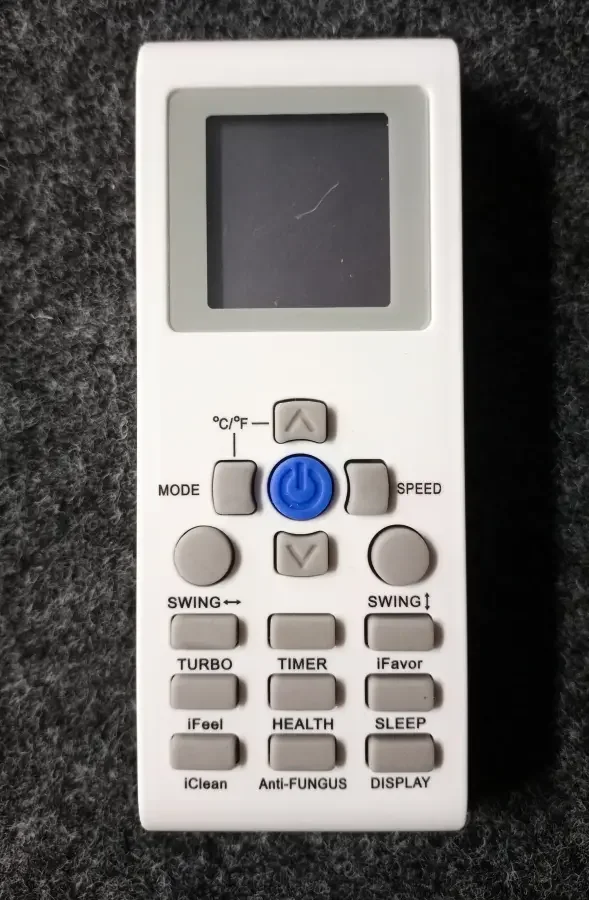 Remote 171 Y
