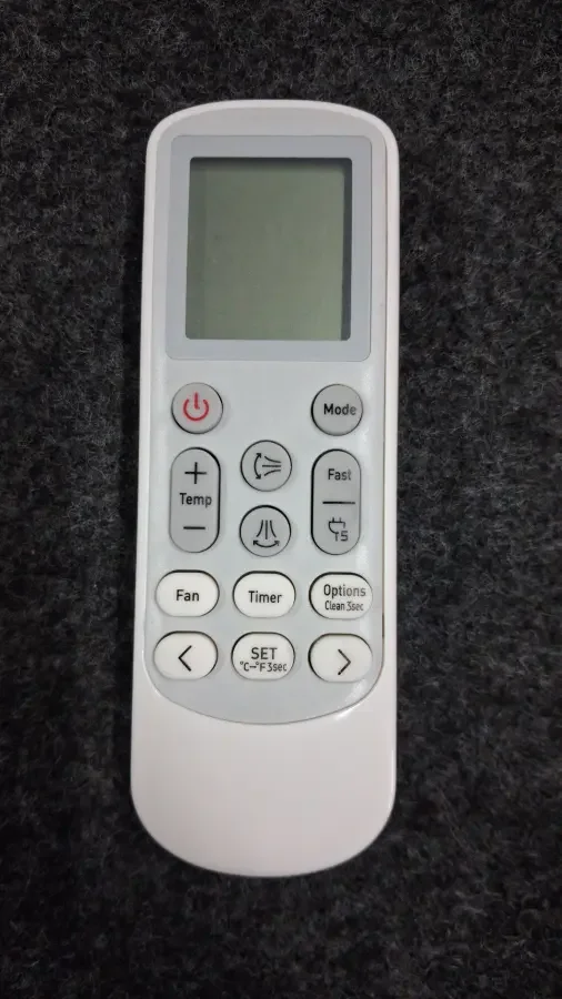 Remote 144B LIGHT Y