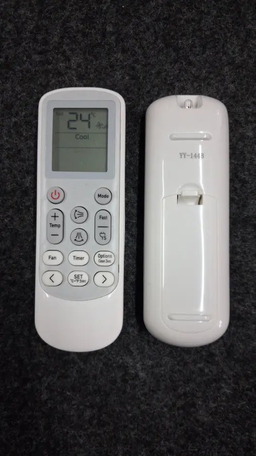Remote 144B LIGHT Y