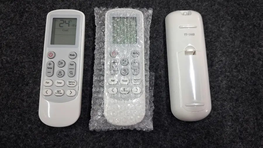Remote 144B LIGHT Y