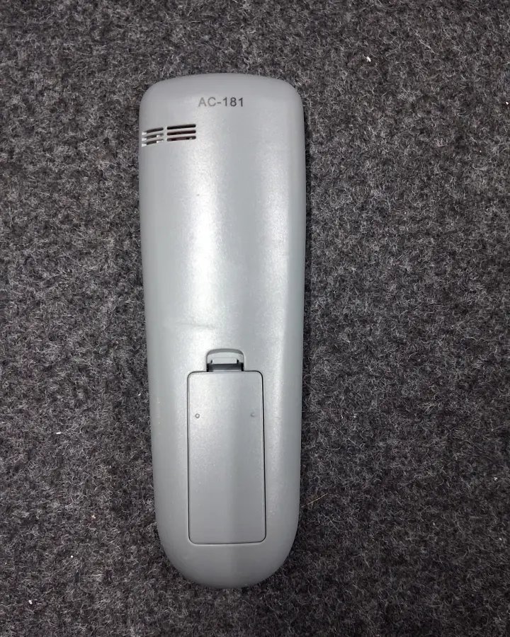Remote 181 Y