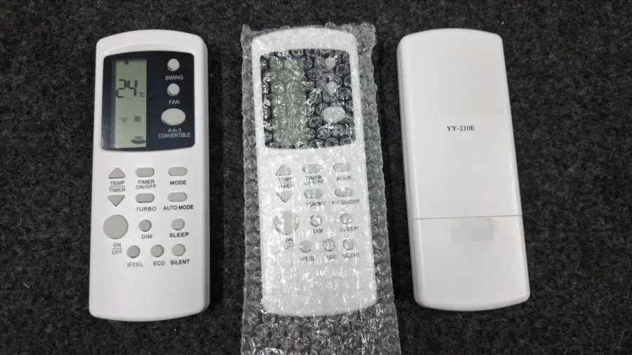 Remote 210E Y