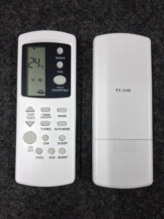 Remote 210E Y