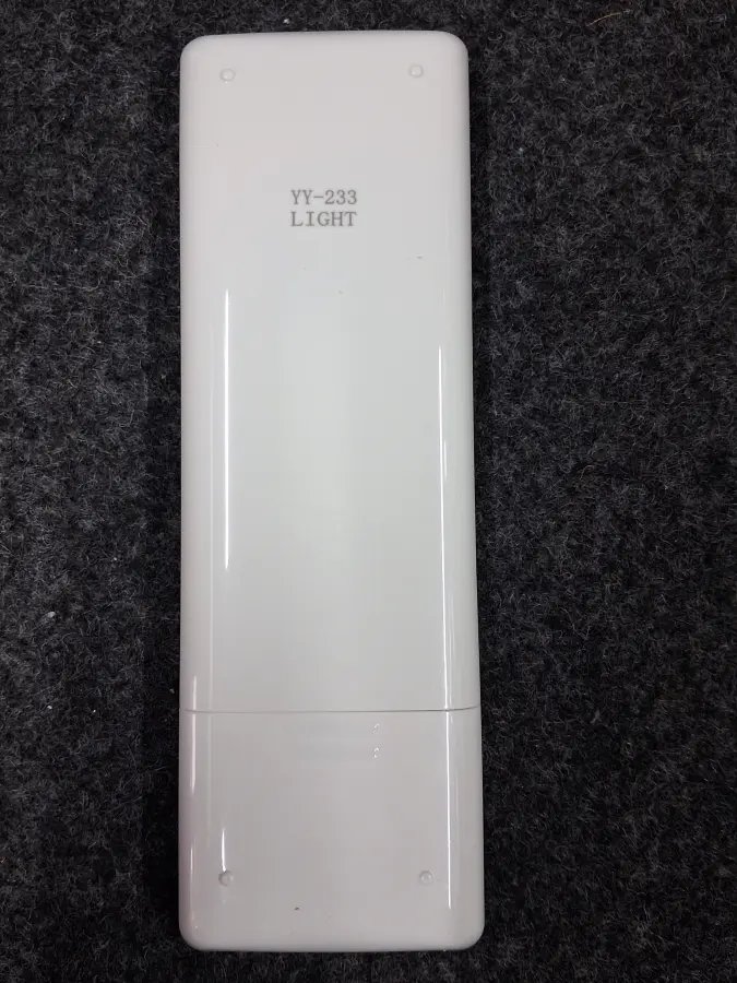 Remote 233 Light Y