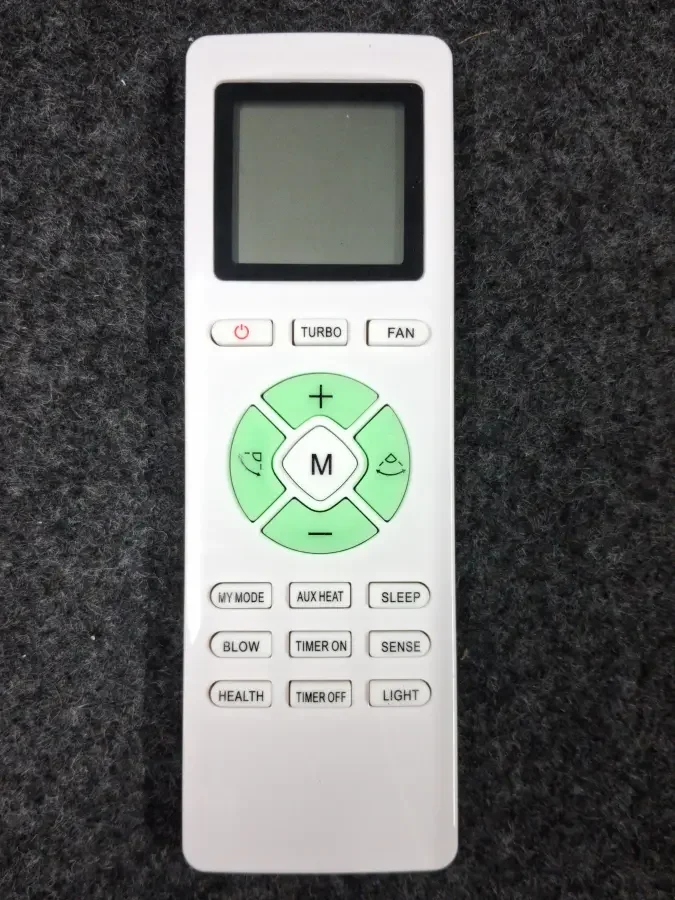 Remote 233 Light Y