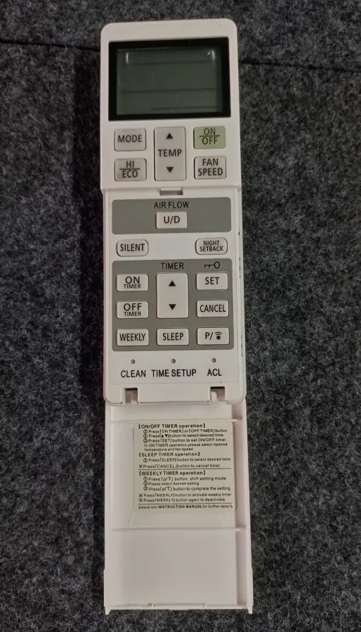 Remote 250 Y (3D Auto)