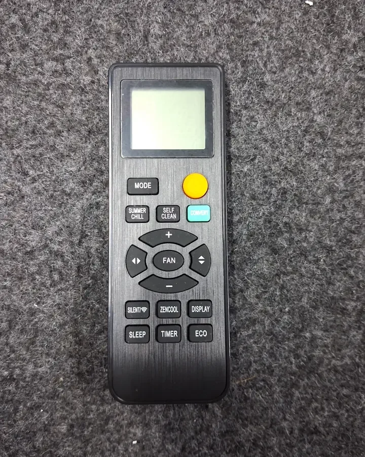 Remote 291A Y