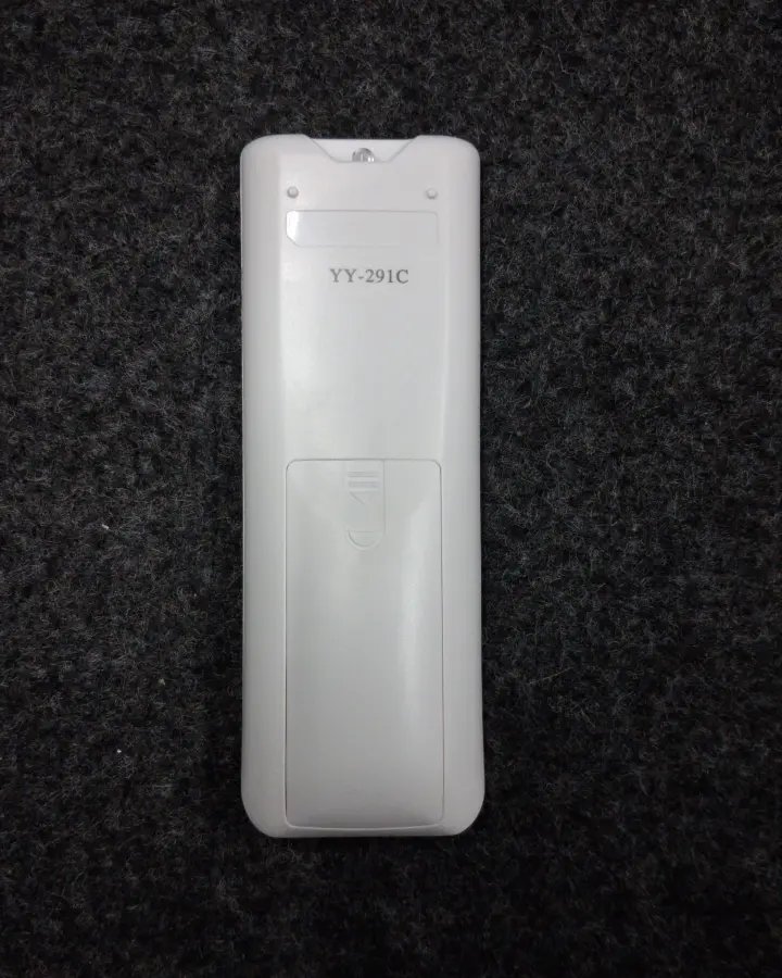Remote 291C Y