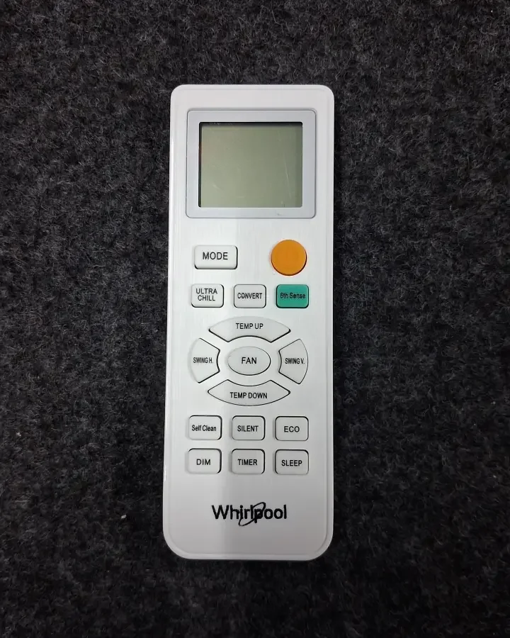 Remote 291C Y
