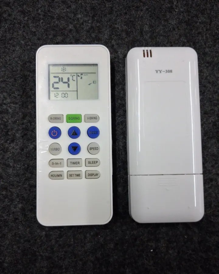 Remote 308 Y