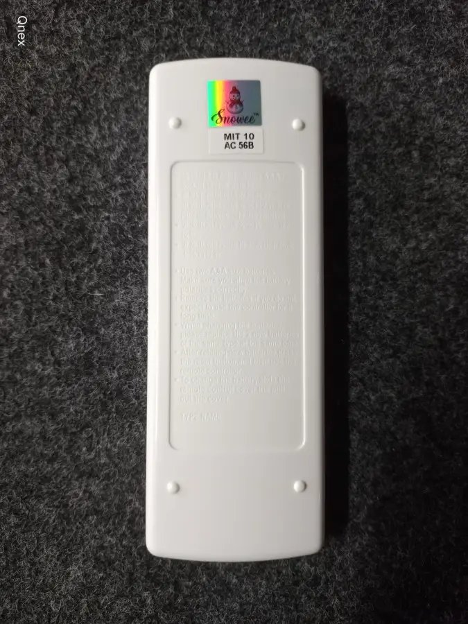 Remote 56B SW