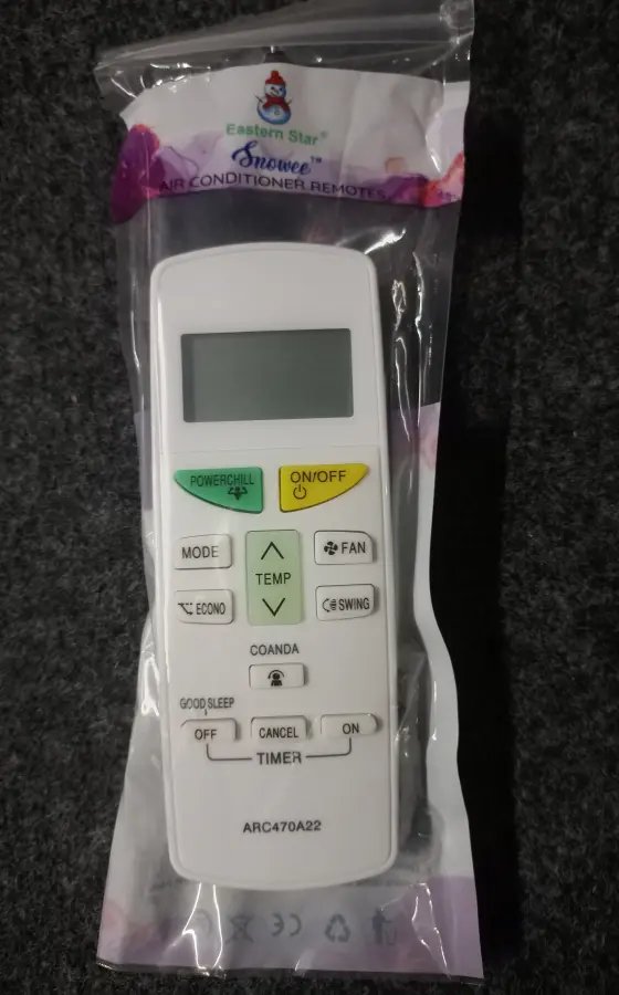 Remote 132B SW [ ARC470A22 ]