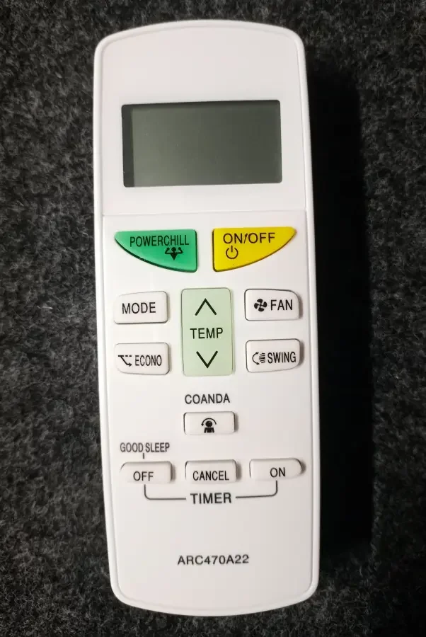 Remote 132B SW [ ARC470A22 ]