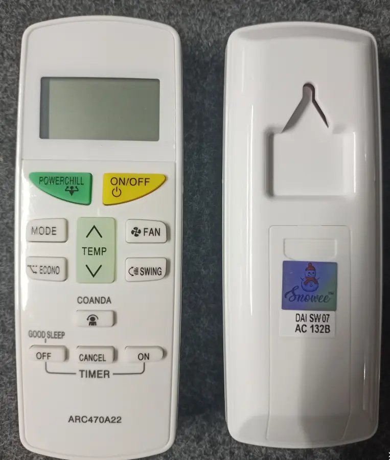 Remote 132B SW [ ARC470A22 ]