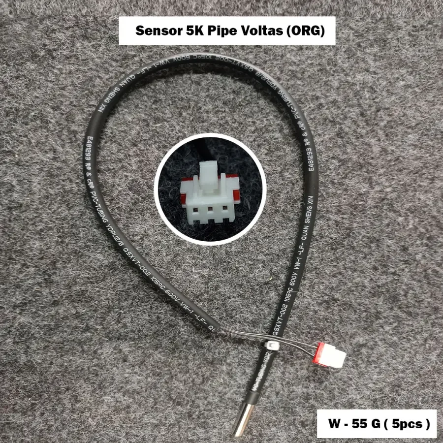 Sensor 5K Pipe Voltas (ORG)