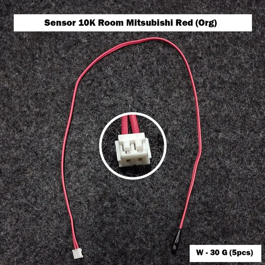 Sensor 10K Room Mitsubishi Red (Org)