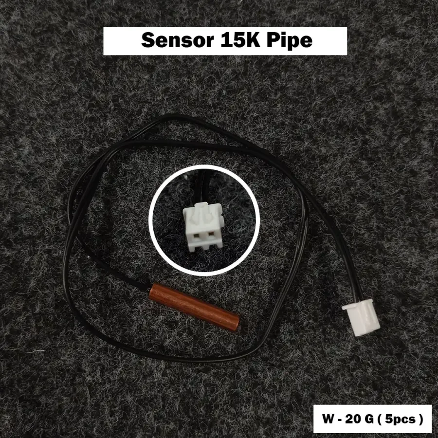 Sensor 15K Pipe