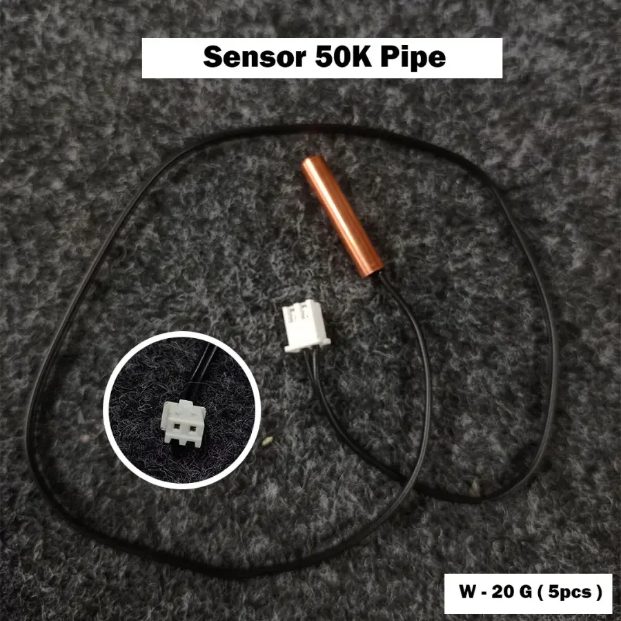 Sensor 50K Pipe