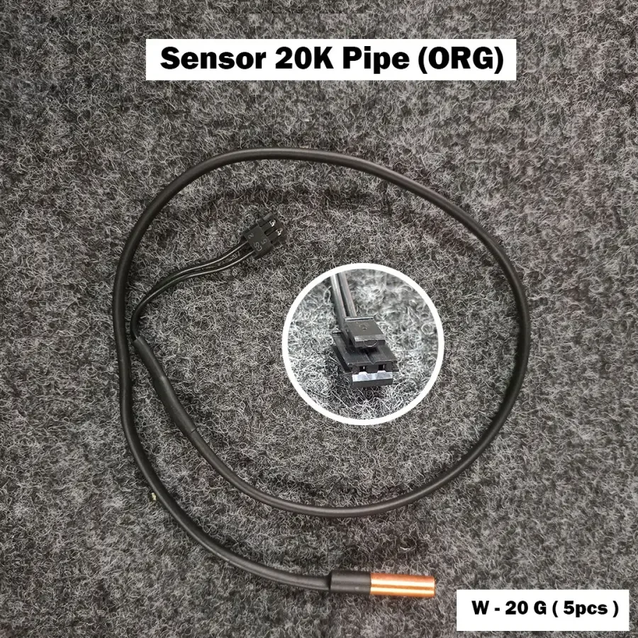 Sensor 20K Pipe (ORG)
