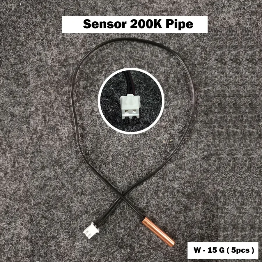 Sensor 200K Pipe