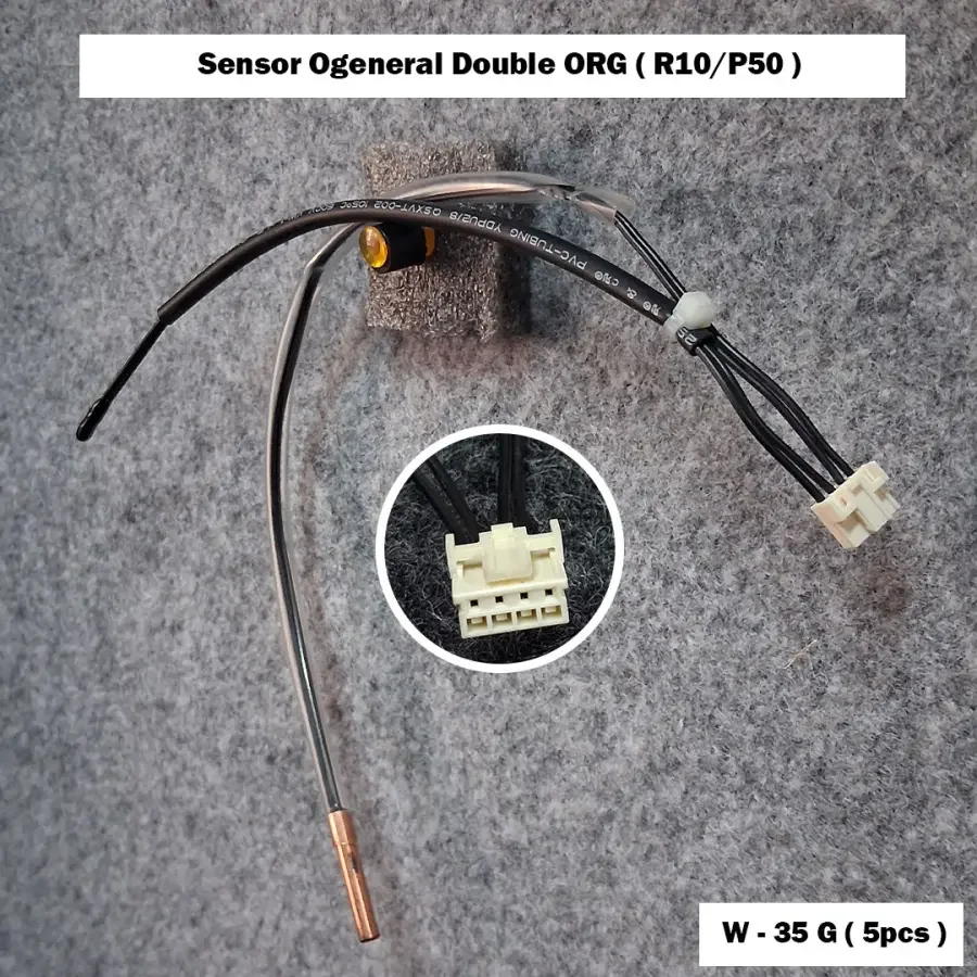 Sensor Ogeneral Double ORG ( R10/P50 )