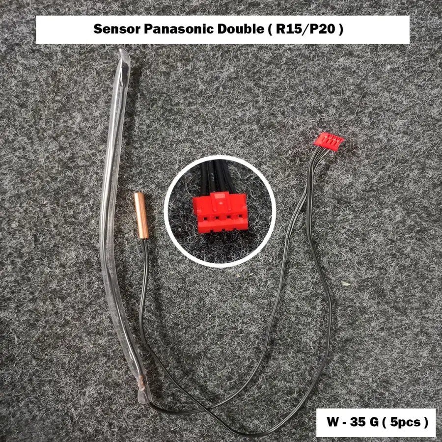 Sensor Panasonic Double ( R15/P20 )