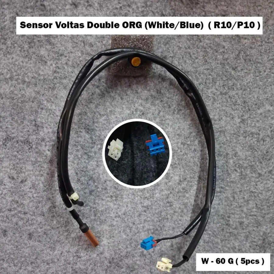 Sensor Voltas Double ORG (White/Blue) ( R10/P10 )