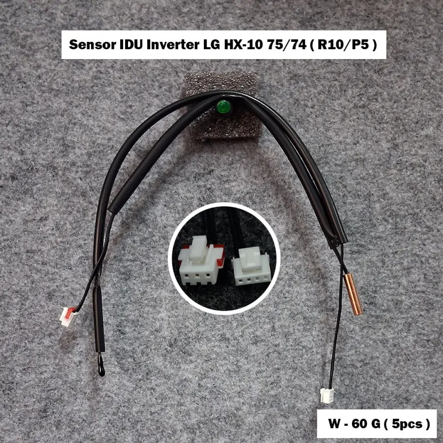 Sensor IDU Inverter LG HX-10 75/74 ( R10/P5 )