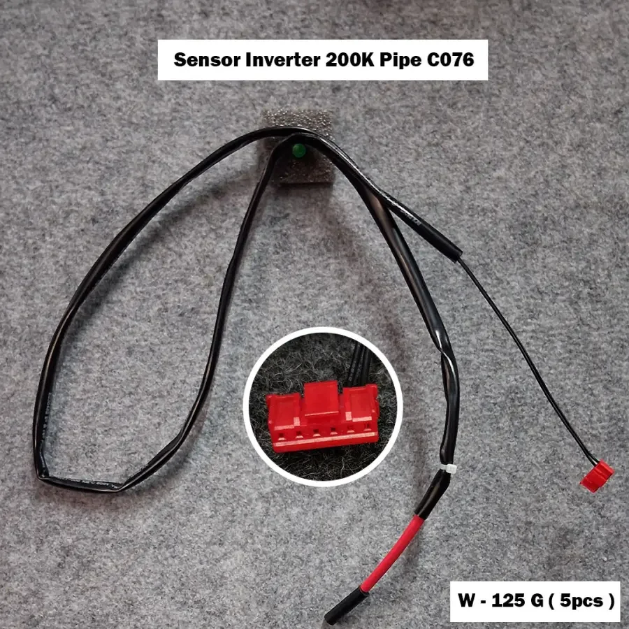 Sensor Inverter 200K Pipe C076