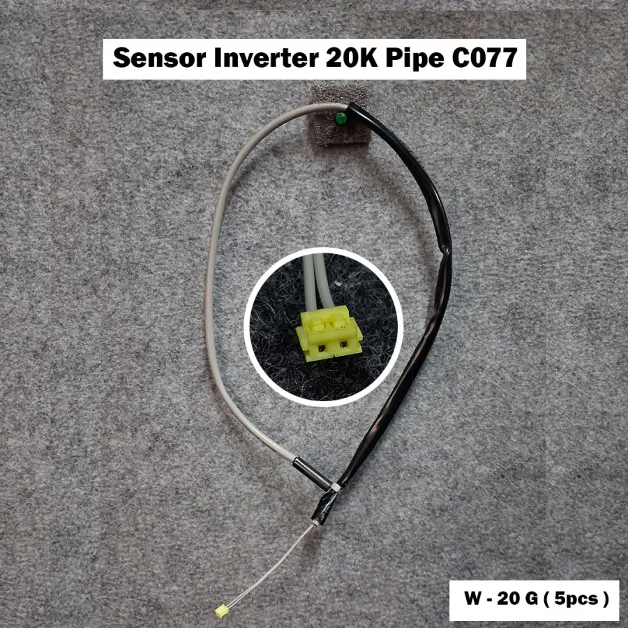 Sensor Inverter 20K Pipe C077