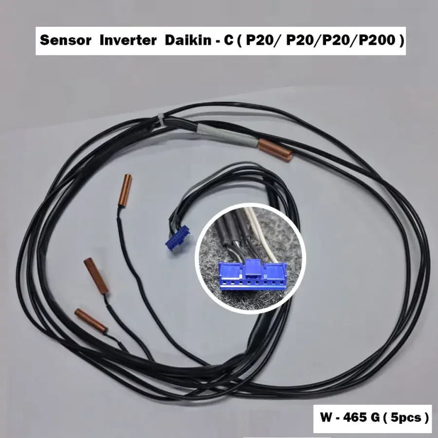 Sensor Inverter Daikin - C ( P20/ P20/P20/P200 )