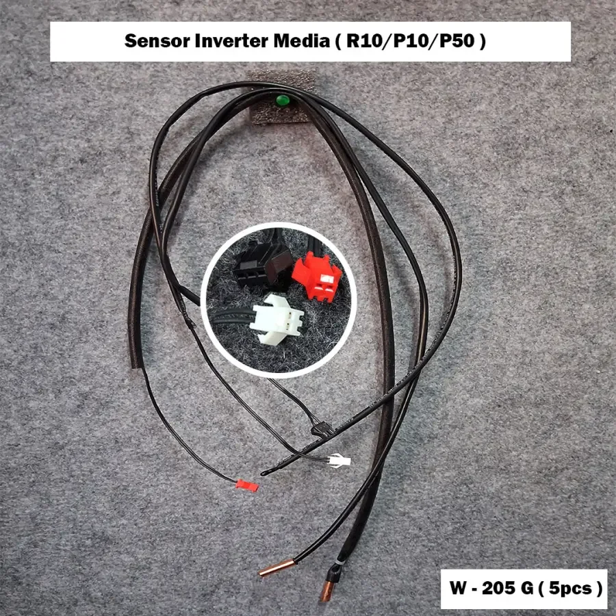 Sensor Inverter Media ( R10/P10/P50 )