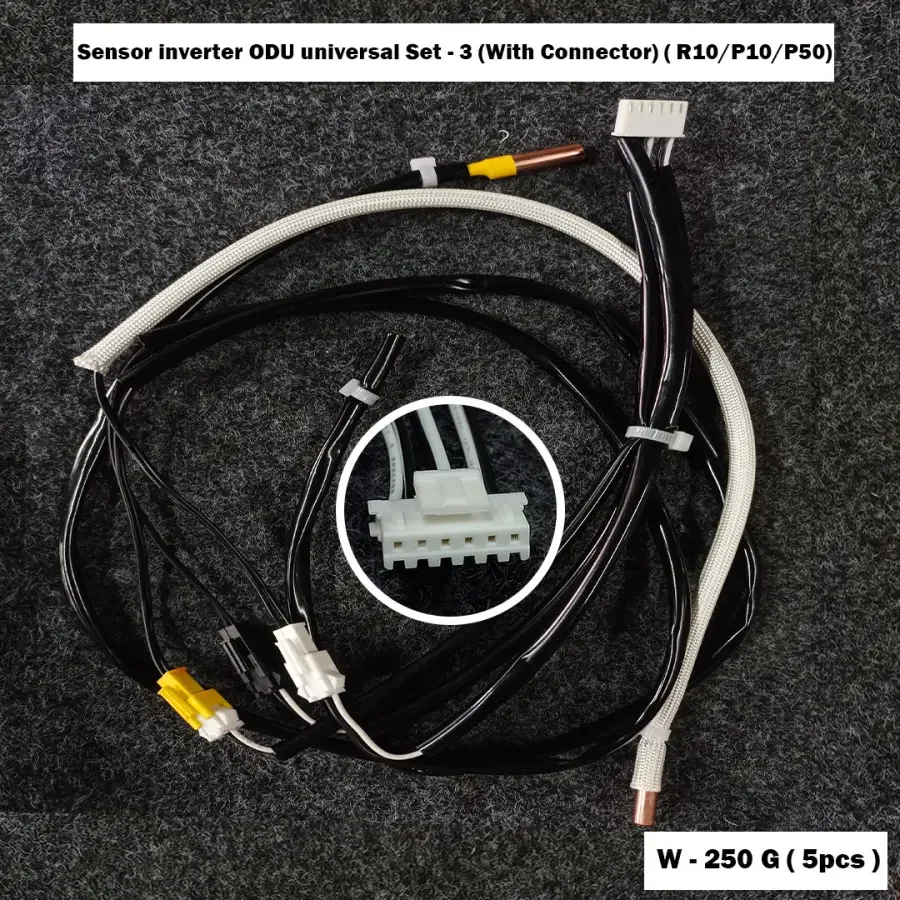 Sensor inverter ODU universal Set - 3 (With Connector) ( R10/P10/P50)