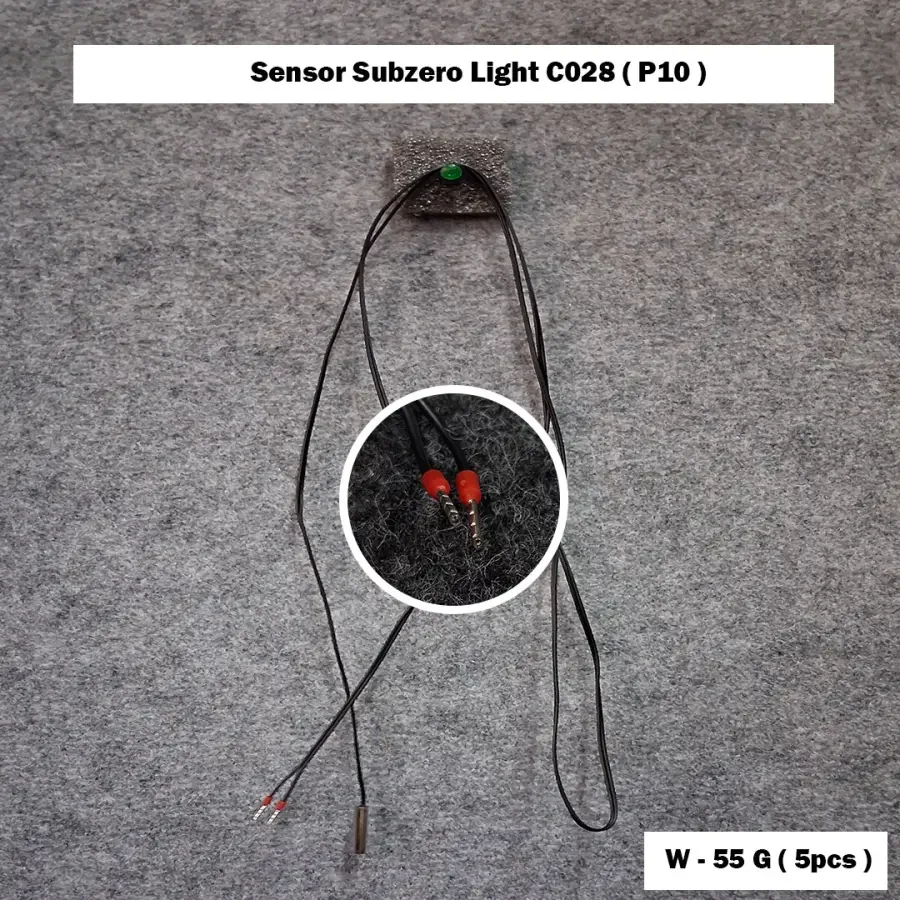Sensor Subzero Light C028 ( P10 )