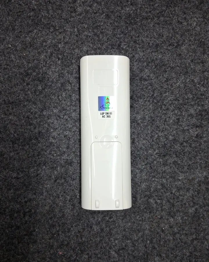 Remote 36G SW