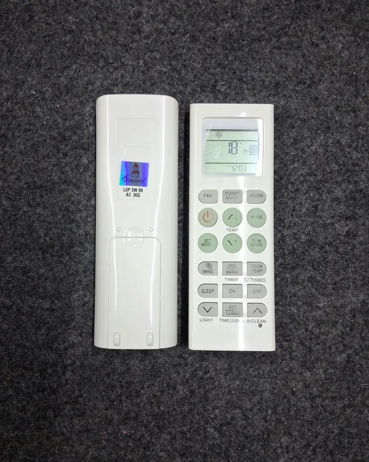 Remote 36G SW
