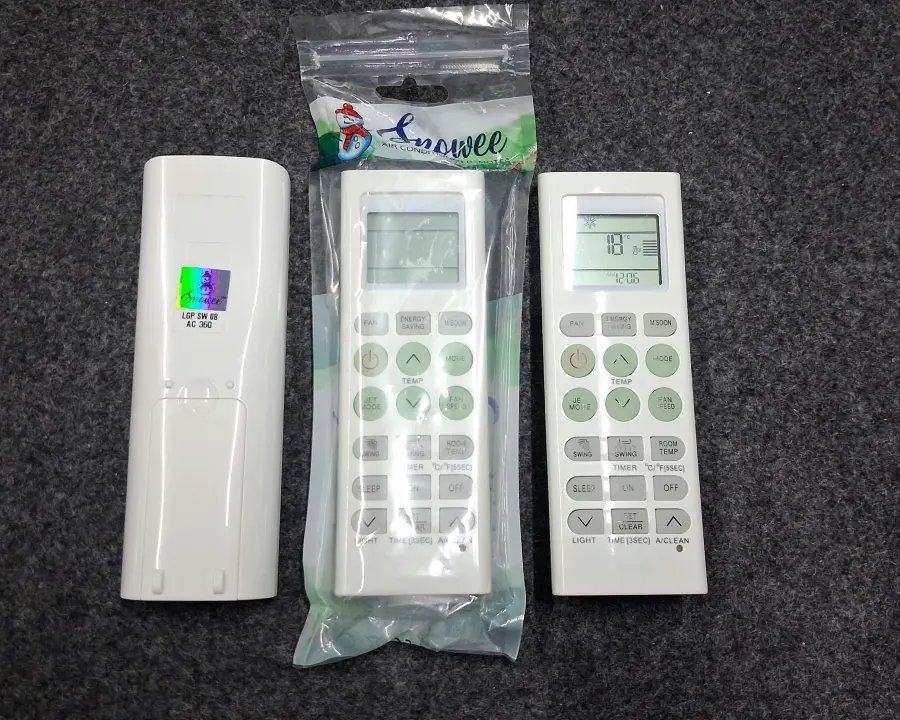 Remote 36G SW